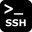 SSH gravatar image