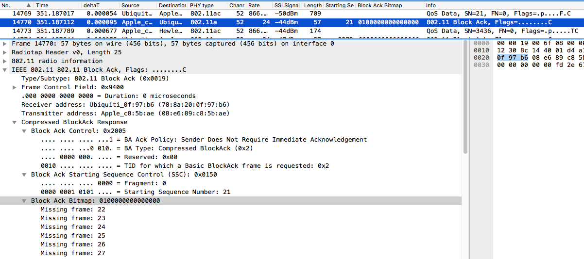 wireshark monitor mode