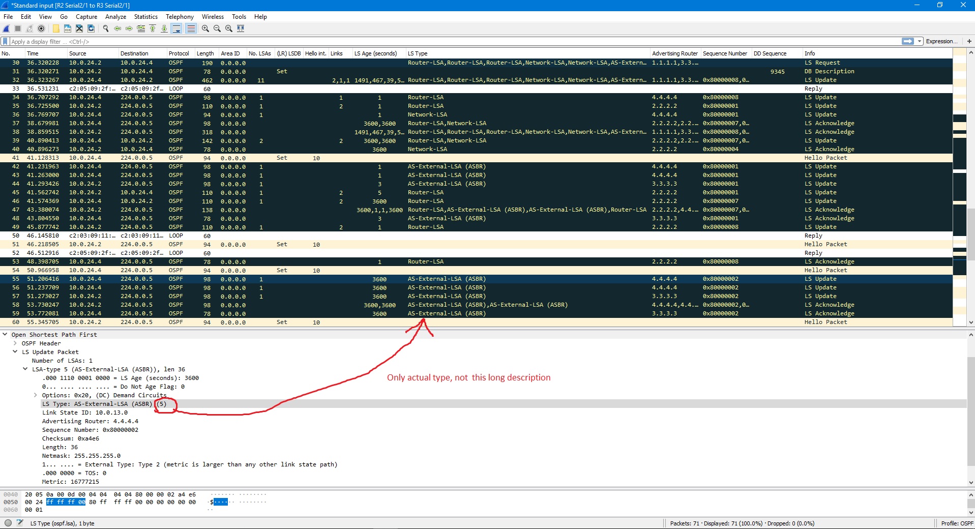 wireshark pcap analysis